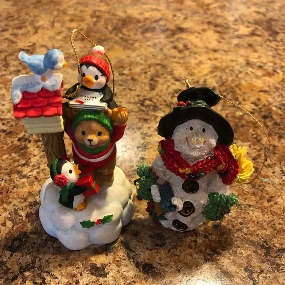 Christmas ornaments - Picture 1 of 2